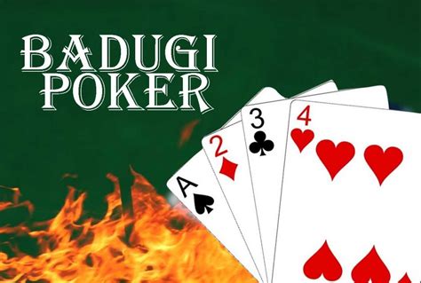 badugi poker online